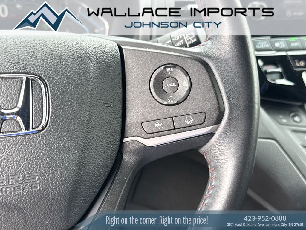 2024 Honda Odyssey Sport