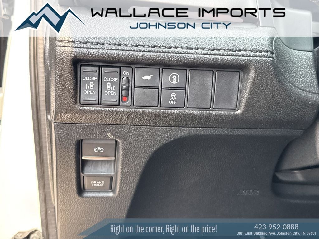 2024 Honda Odyssey Sport