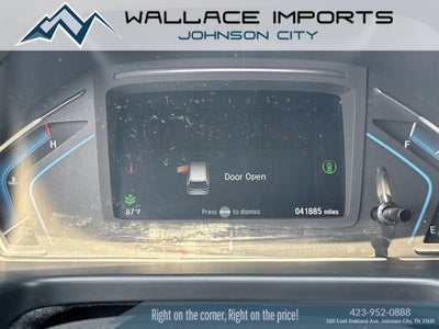 2024 Honda Odyssey Sport