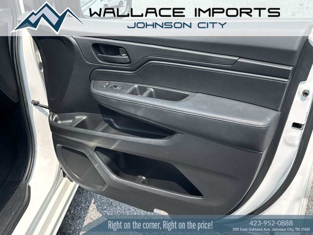 2024 Honda Odyssey Sport
