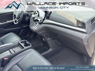 2024 Honda Odyssey Sport