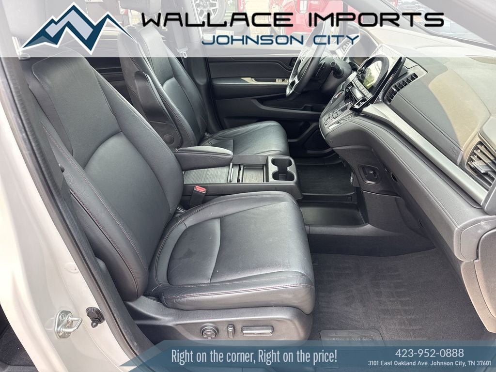 2024 Honda Odyssey Sport