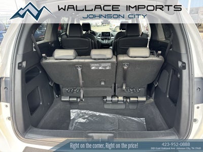 2024 Honda Odyssey Sport