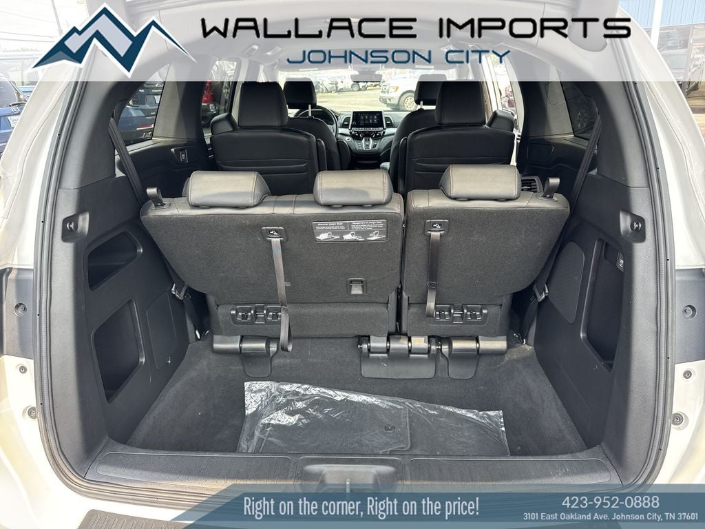 2024 Honda Odyssey Sport