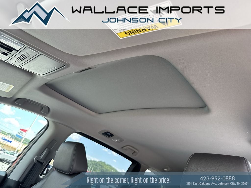 2021 Honda Odyssey EX-L