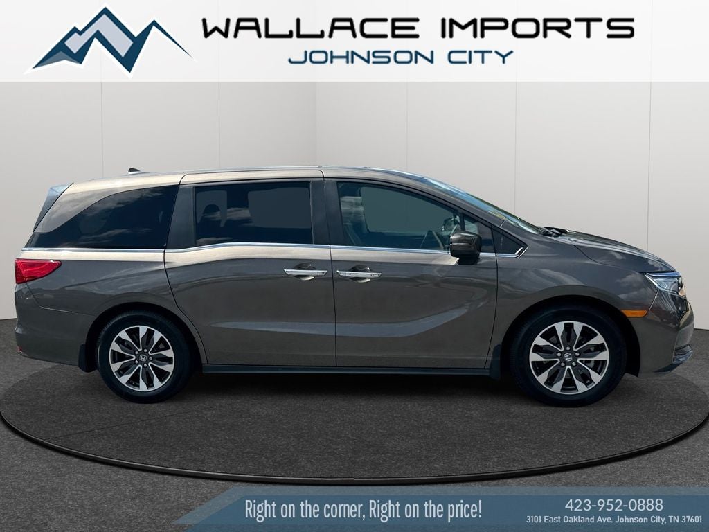 2021 Honda Odyssey EX-L