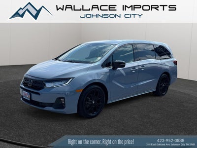 2025 Honda Odyssey Sport-L