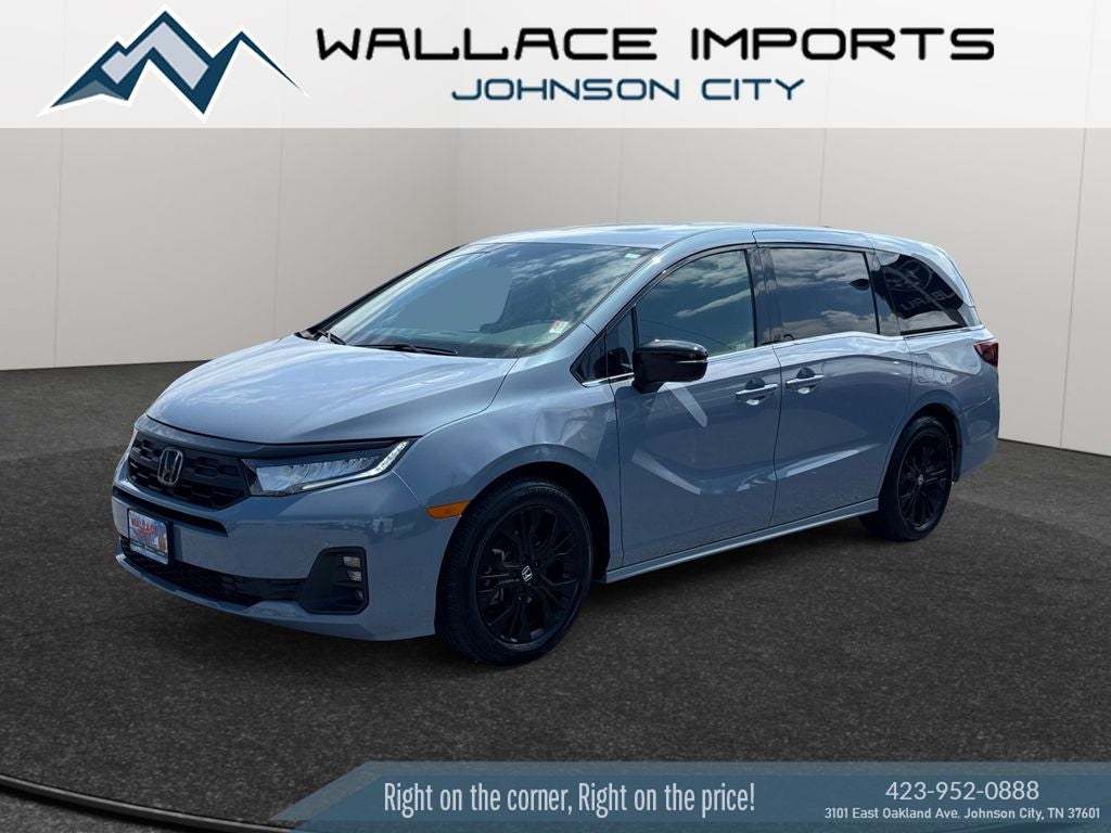 2025 Honda Odyssey Sport-L