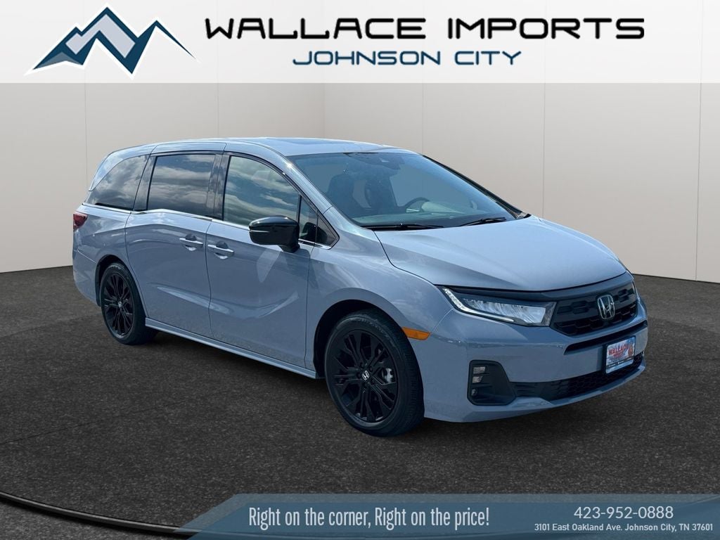 2025 Honda Odyssey Sport-L