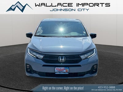2025 Honda Odyssey Sport-L