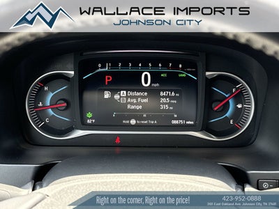 2022 Honda Pilot Special Edition