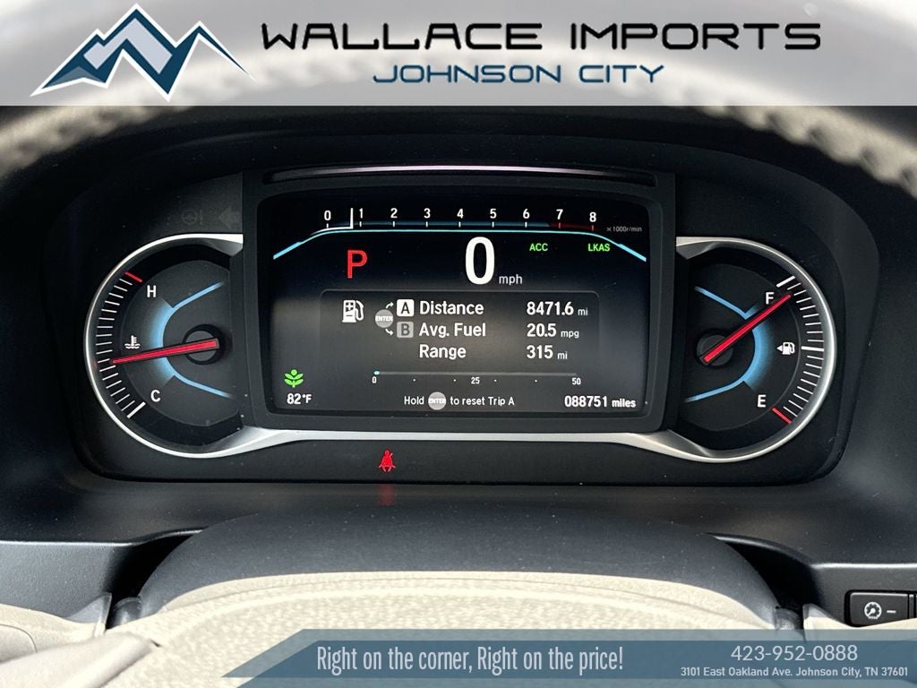 2022 Honda Pilot Special Edition