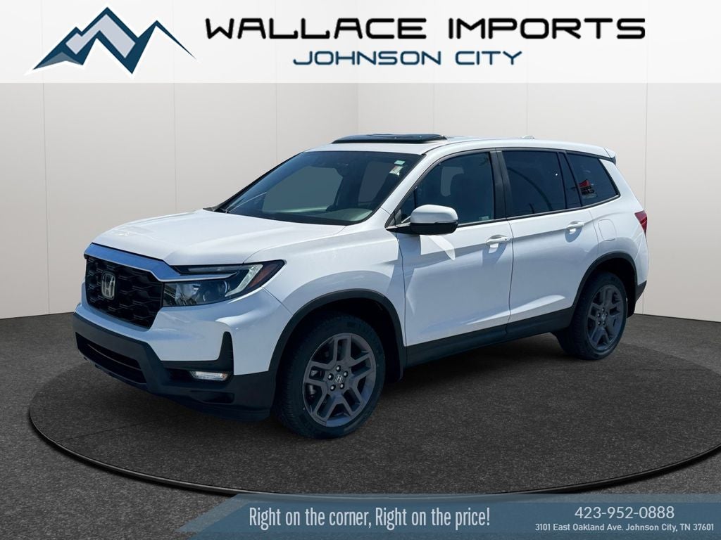 2023 Honda Passport EX-L