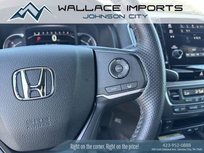 2023 Honda Passport EX-L