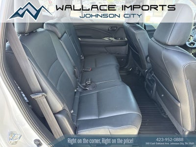 2023 Honda Passport EX-L