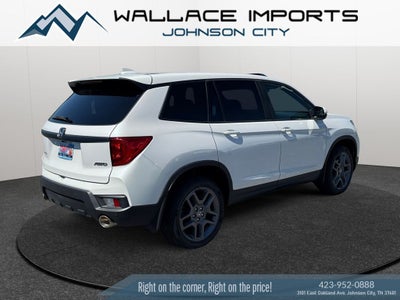 2023 Honda Passport EX-L