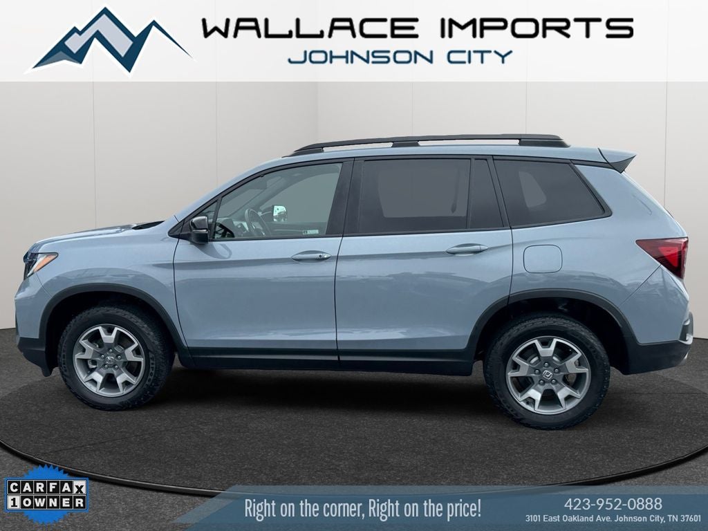 2023 Honda Passport TrailSport