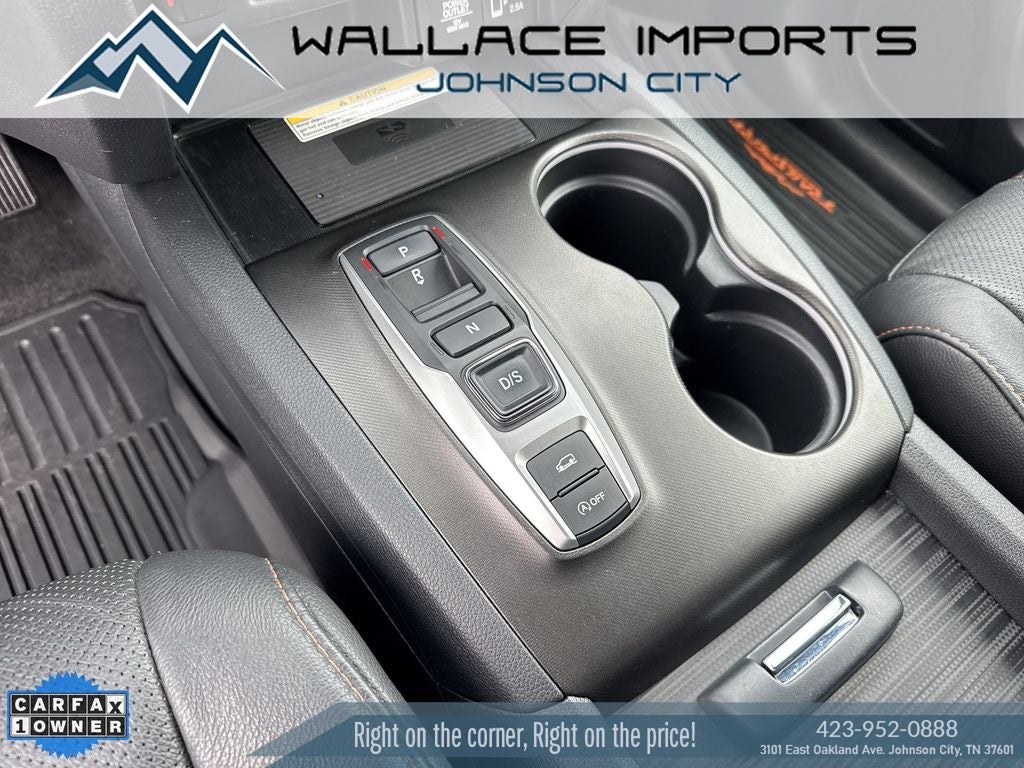 2023 Honda Passport TrailSport