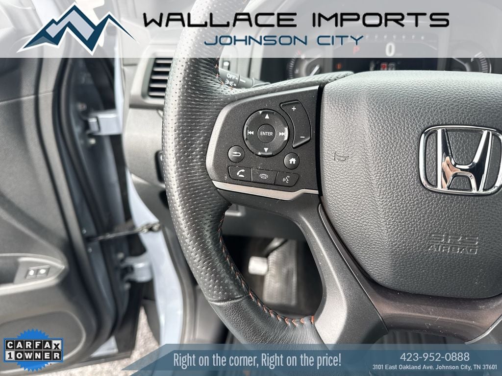 2023 Honda Passport TrailSport