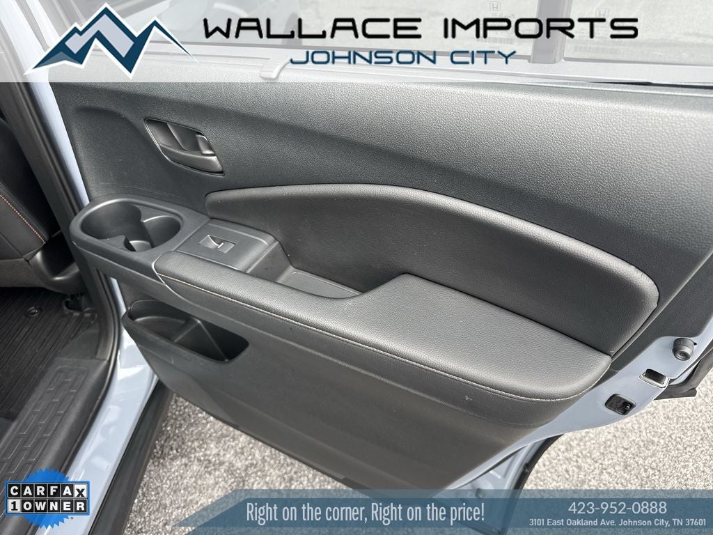 2023 Honda Passport TrailSport