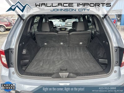 2023 Honda Passport TrailSport