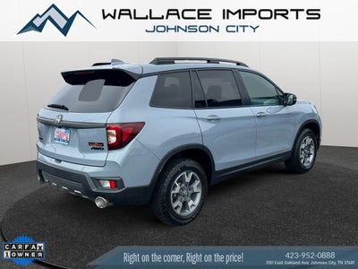 2023 Honda Passport TrailSport