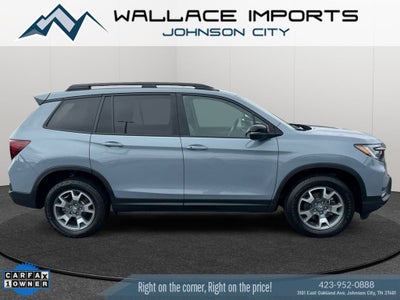 2023 Honda Passport TrailSport