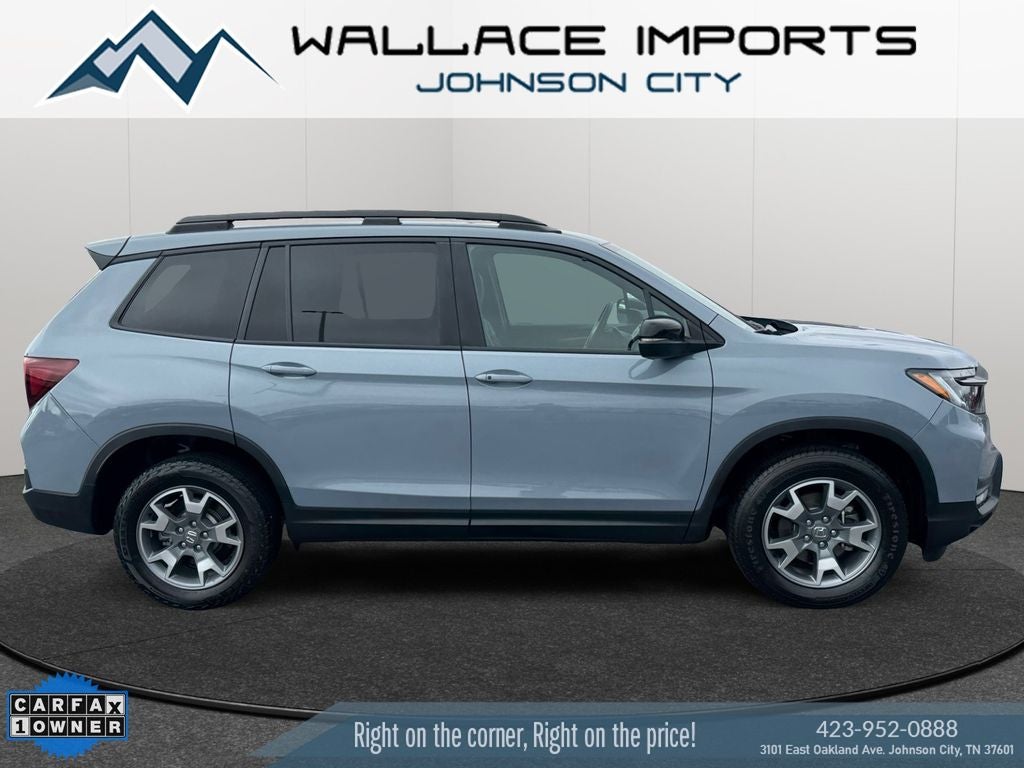 2023 Honda Passport TrailSport