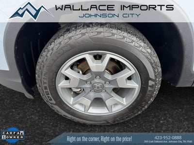 2023 Honda Passport TrailSport