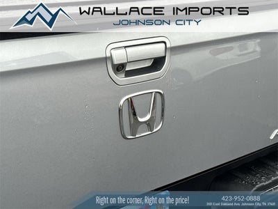 2019 Honda Ridgeline Sport