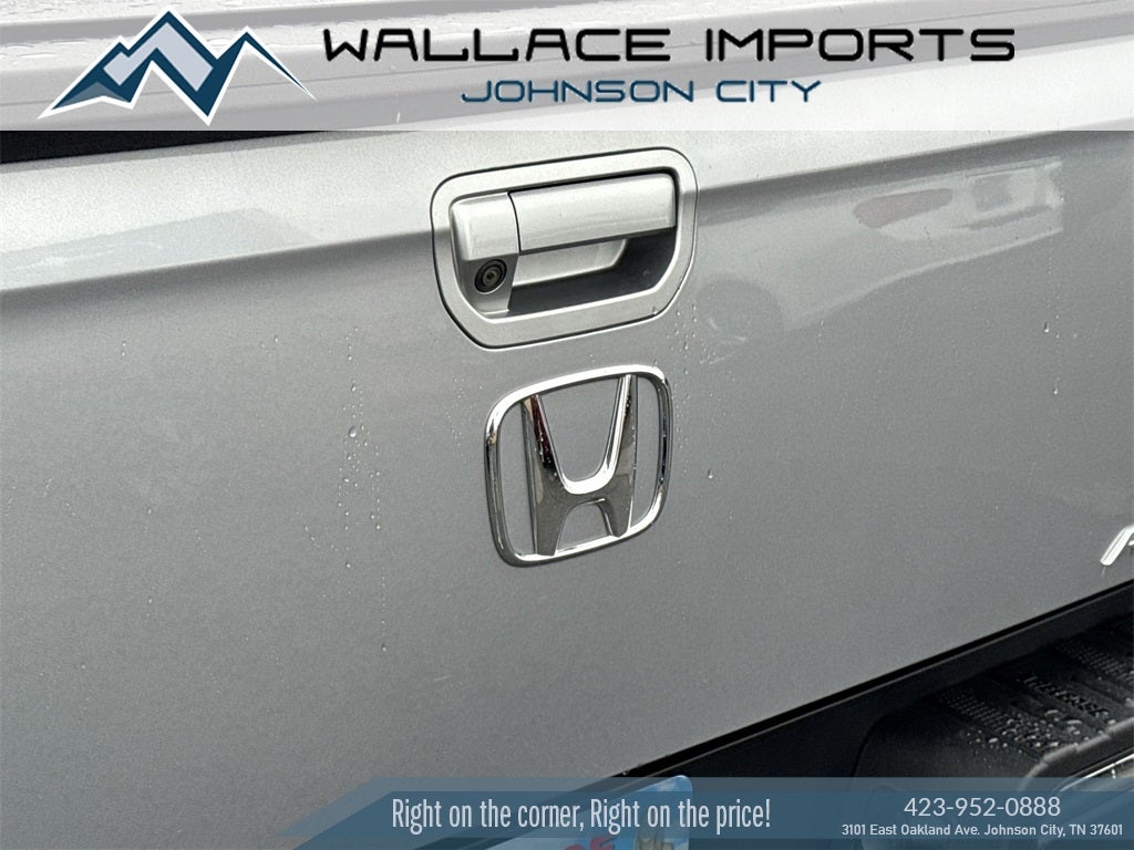 2019 Honda Ridgeline Sport