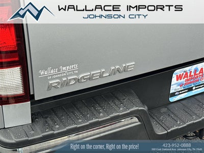 2019 Honda Ridgeline Sport