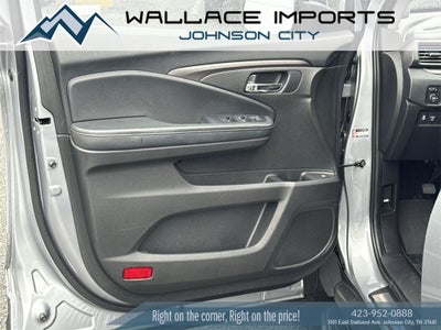 2019 Honda Ridgeline Sport