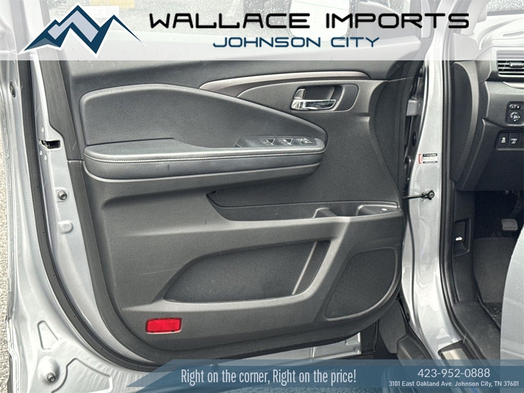 2019 Honda Ridgeline Sport