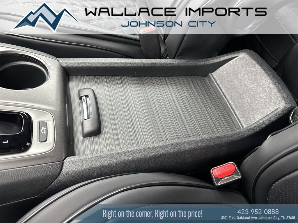 2019 Honda Ridgeline Sport