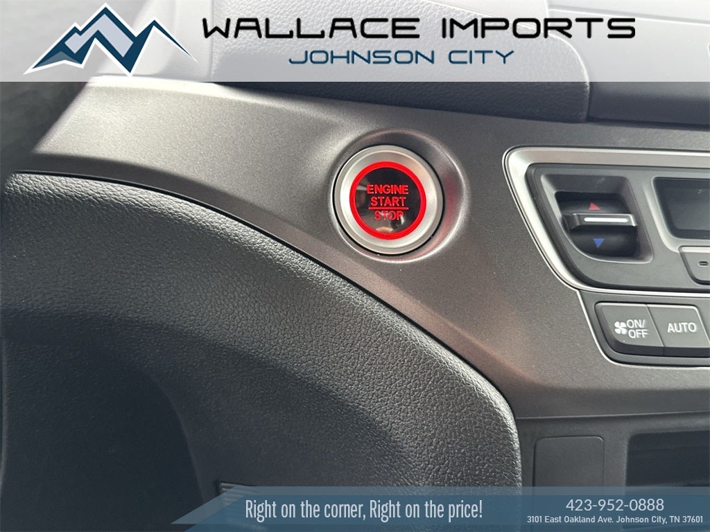 2019 Honda Ridgeline Sport