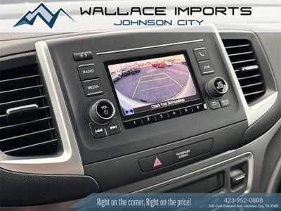 2019 Honda Ridgeline Sport