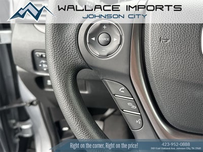 2019 Honda Ridgeline Sport