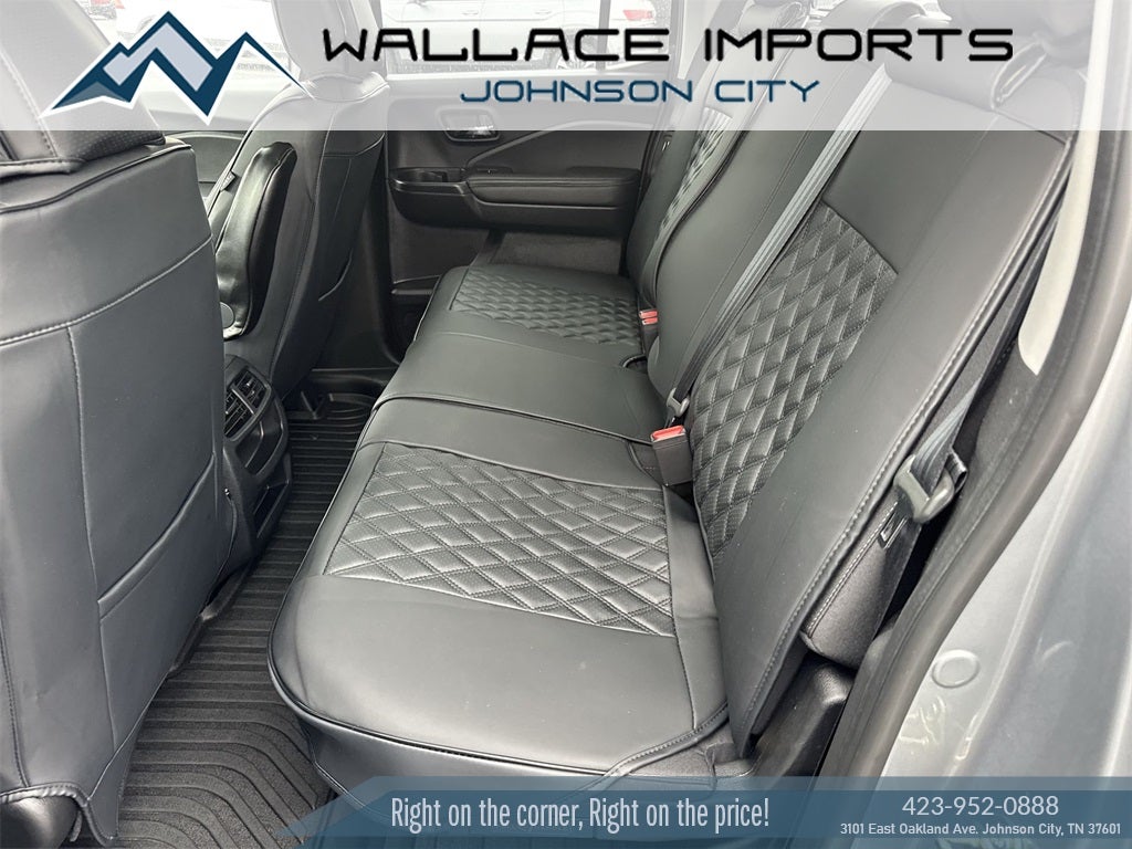 2019 Honda Ridgeline Sport