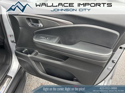 2019 Honda Ridgeline Sport