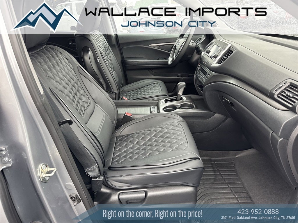 2019 Honda Ridgeline Sport