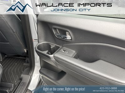 2019 Honda Ridgeline Sport