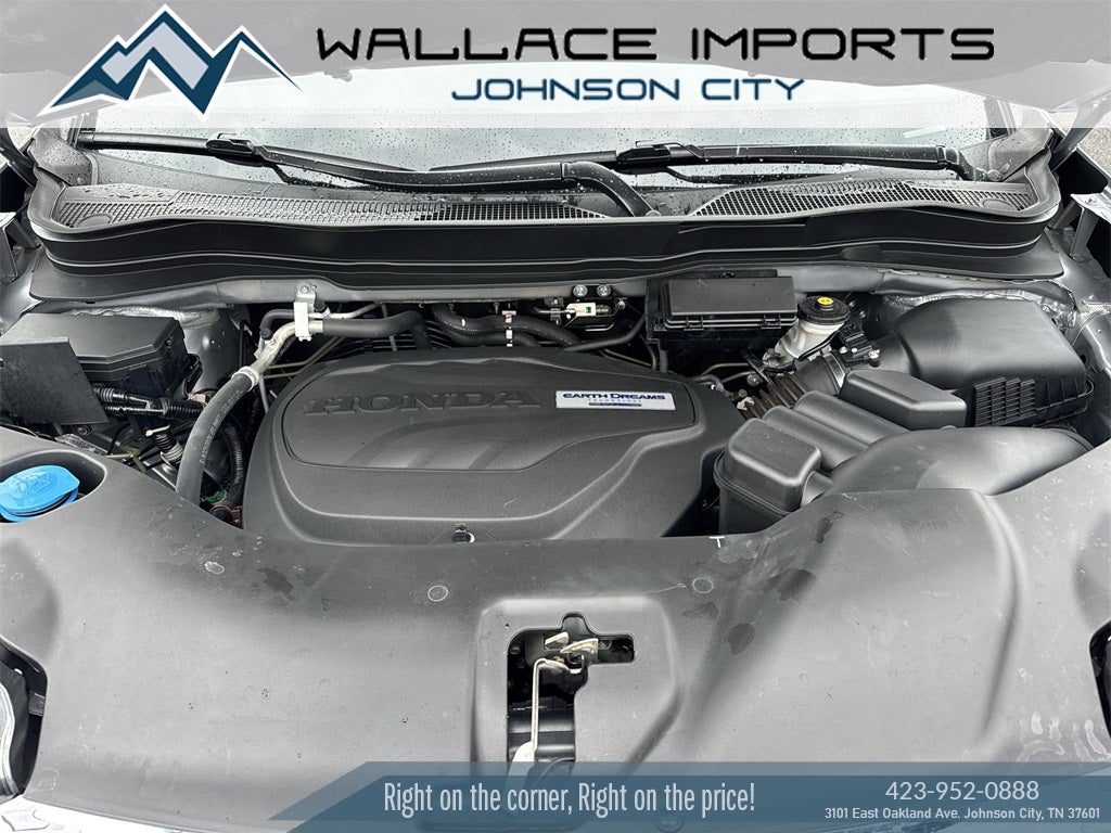 2019 Honda Ridgeline Sport