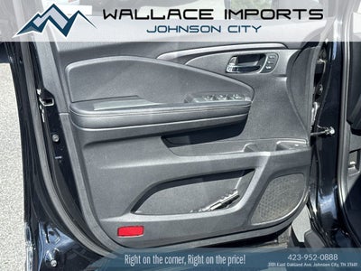 2023 Honda Ridgeline RTL