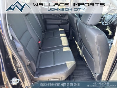 2023 Honda Ridgeline RTL