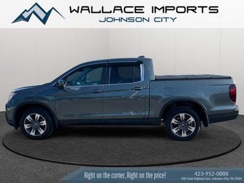 2019 Honda Ridgeline RTL-T