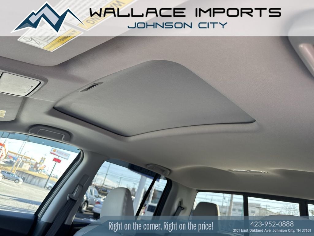 2019 Honda Ridgeline RTL-T