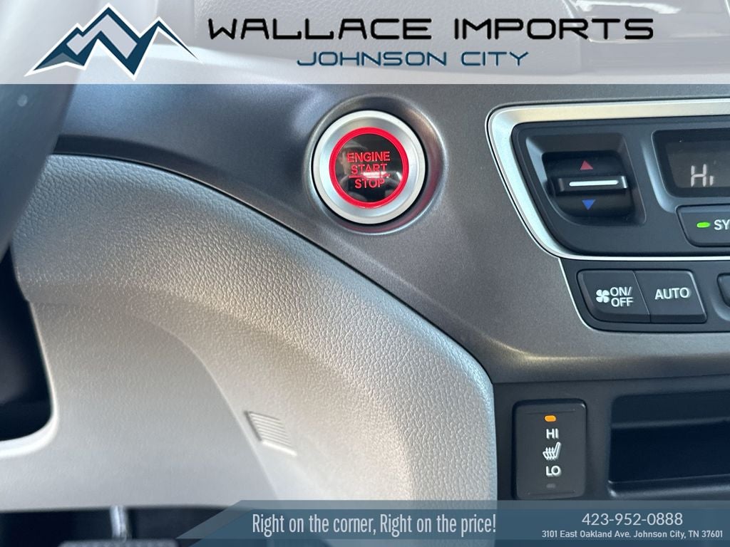 2019 Honda Ridgeline RTL-T