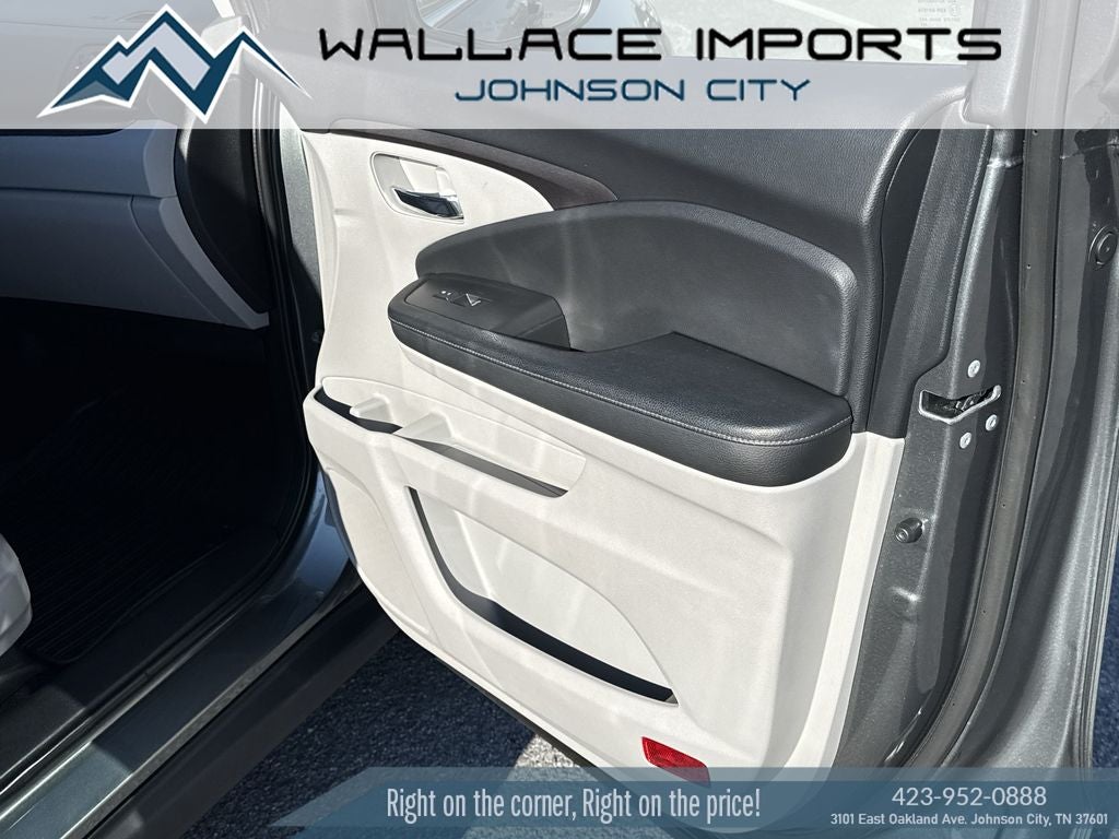 2019 Honda Ridgeline RTL-T