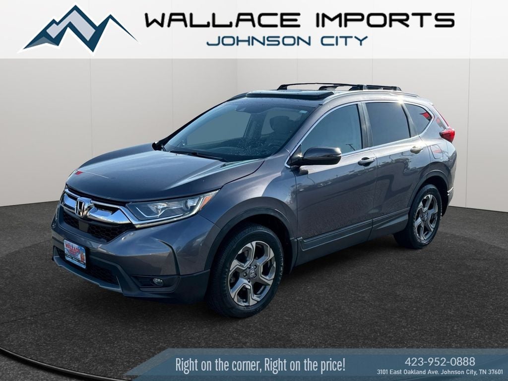2017 Honda CR-V EX